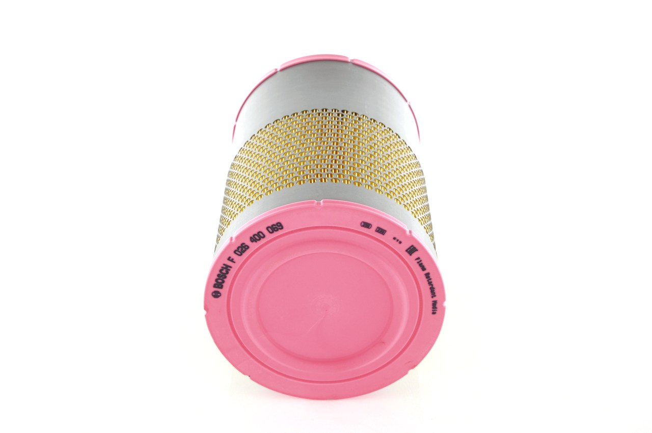 BOSCH F 026 400 069 luchtfilter 1433690
