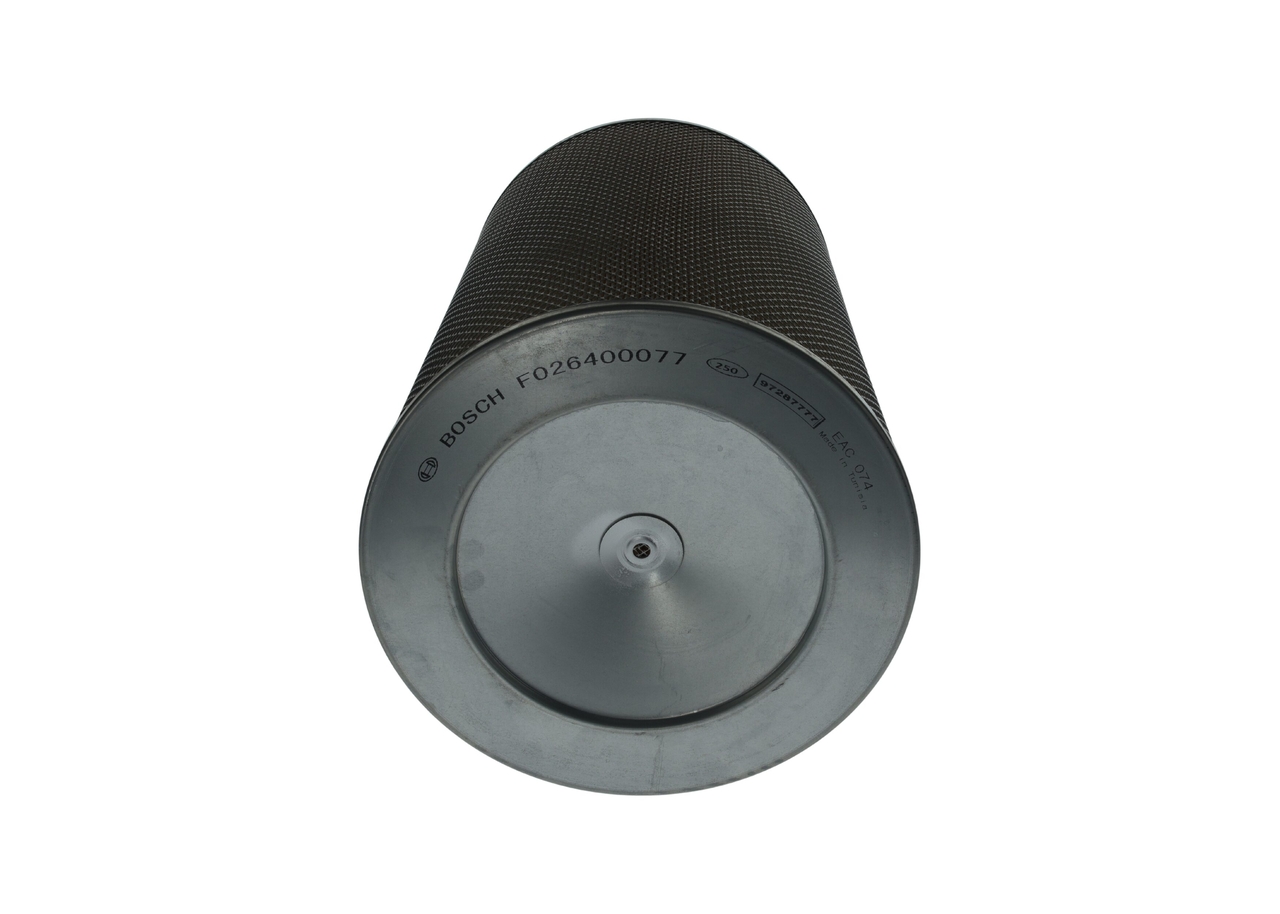 BOSCH F 026 400 077 luchtfilter 1907695