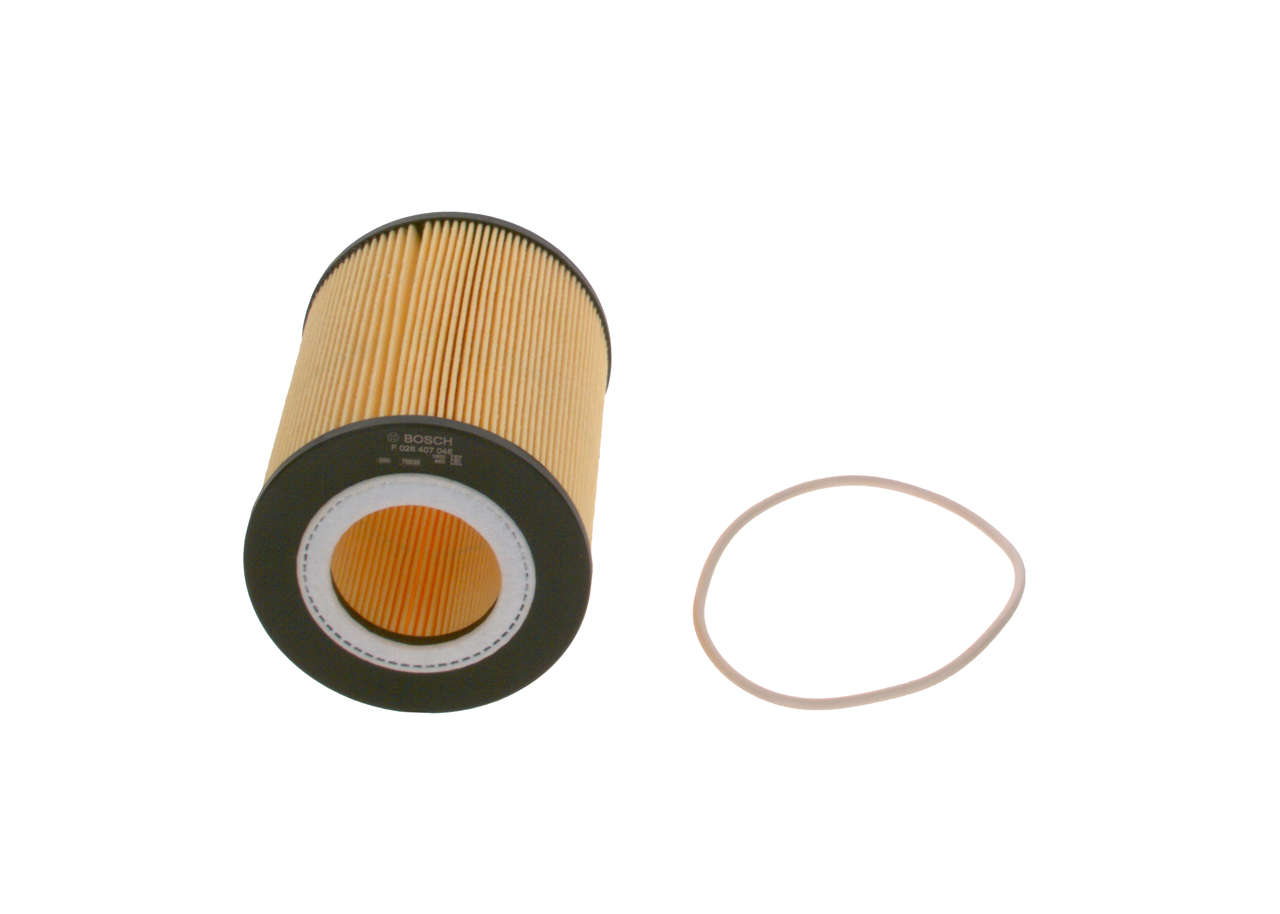 Olejový filter BOSCH DAF 66 F 026 407 046