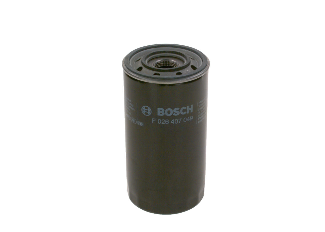 IVECO TURBOCITY Öljynsuodatin BOSCH F 026 407 049