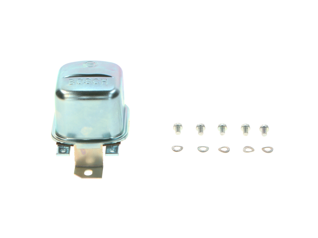 BOSCH F 026 T02 201 Laddningsregulator Piaggio Ape TM 0.2 10 hk Oljeblandat 1992