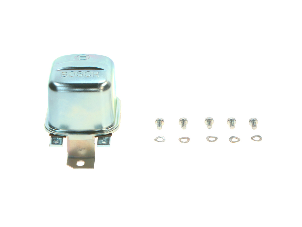 BOSCH F 026 T02 203 Laddningsregulator NSU Prinz Sedan 1000 (67) 39 hk Bensin 1970