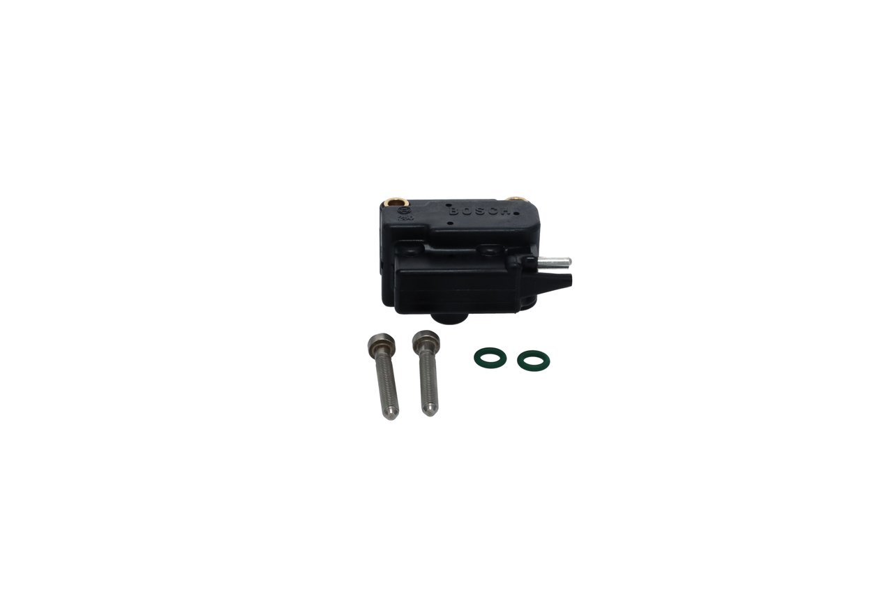 BOSCH F 026 T03 005 Regulator ciśnienia paliwa VW Jetta 2 1.8 107 KM benzyna 1986