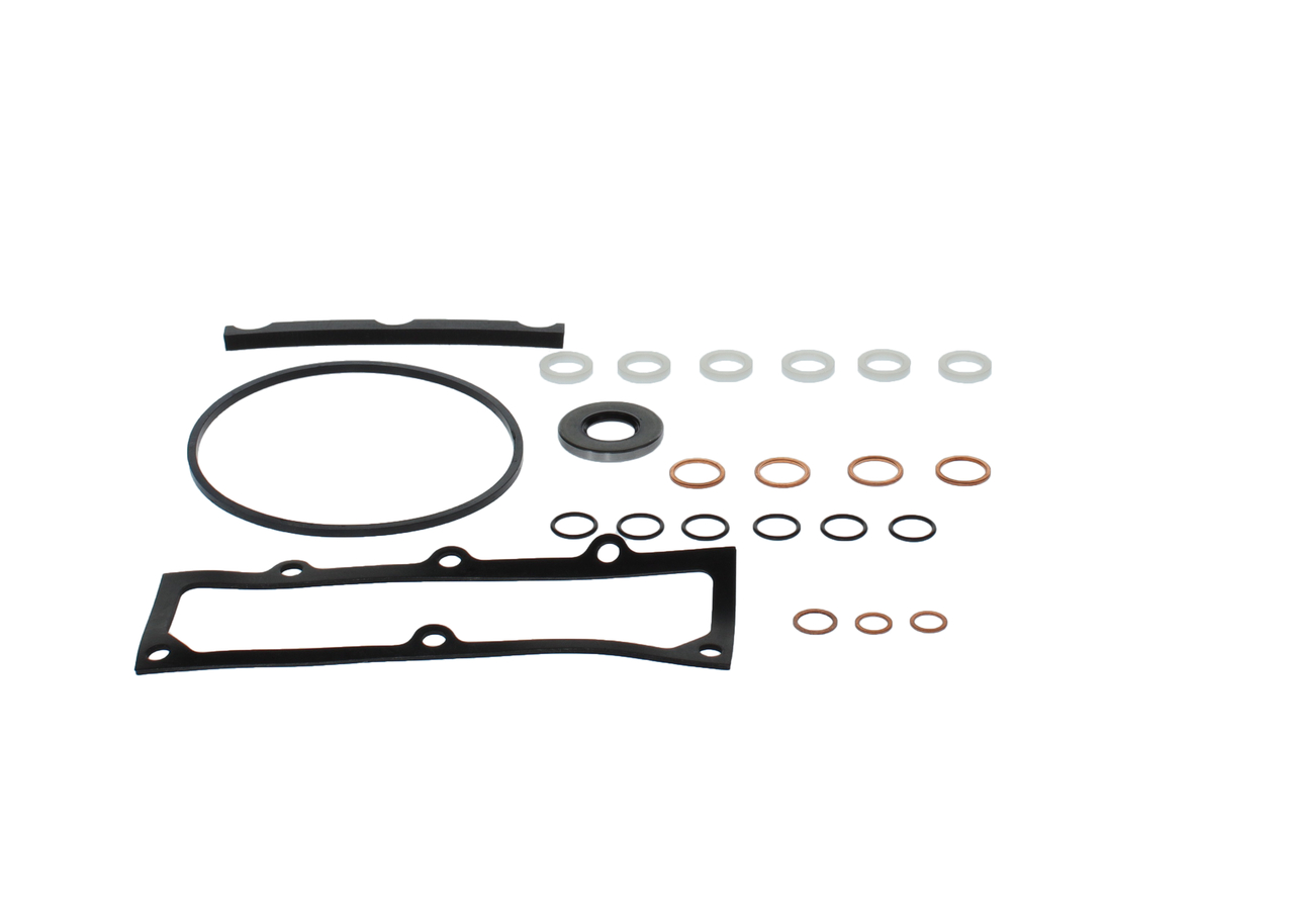 BOSCH F 026 T03 029 Dichtung, Einspritzpumpe Mercedes W108 250 SE 2.5 (108.014) 150 PS Benzin 1967