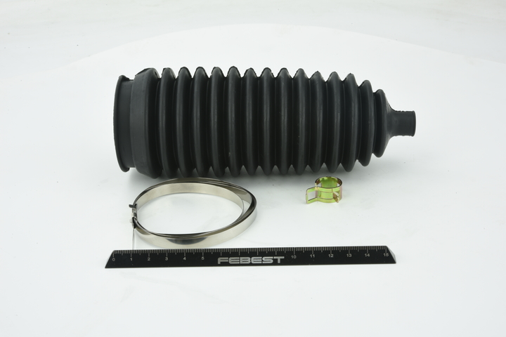 FEBEST SGRKB-REX Φούσκα, σύστημα διεύθυνσης Ssangyong Rexton W 2.7 Xdi Κίνηση σε όλους τους τροχούς 165 PS Πετρέλαιο 2014