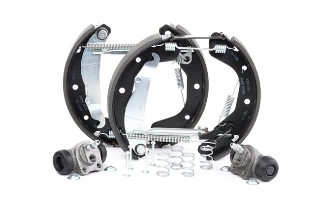 ROADHOUSE SPK 3307.00 Kit freins à tambours Opel Corsa B 1.4 (F08, F68, M68) 73 CV Essence 1993
