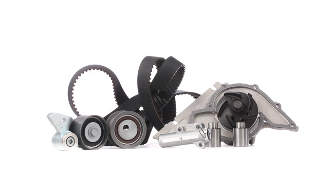 CONTITECH CT920WP2 Distributieriem set + waterpomp AUDI A8 2019