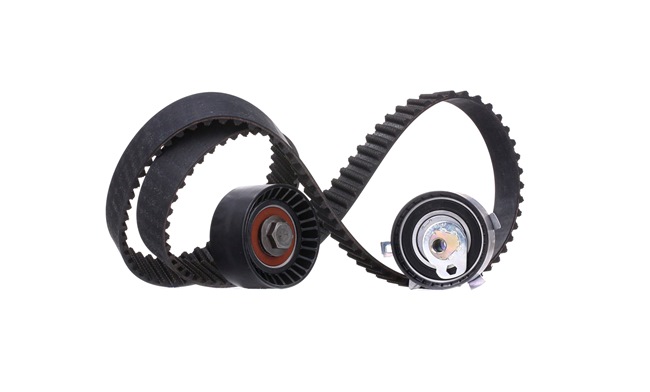 CONTITECH CT978K1 Zahnriemensatz Ford Focus Mk1 RS 2.0 215 PS Benzin 2003