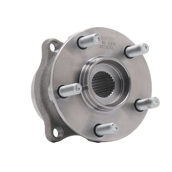MOOG SU-WB-12078 SUBARU Radnabe hinten und vorne Kosten