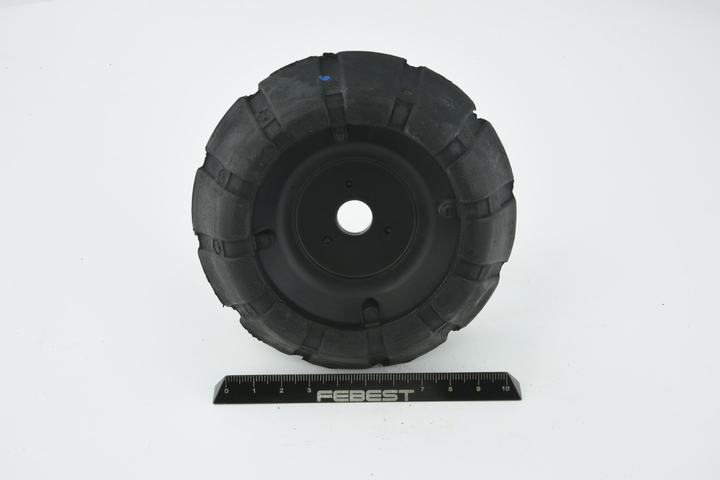 FEBEST SZSS-SX4F Supporto ammortizzatore e cuscinetto Suzuki Swift 3 1.3 4WD (RS 413, ZD11S) 91 CV Benzina 2011
