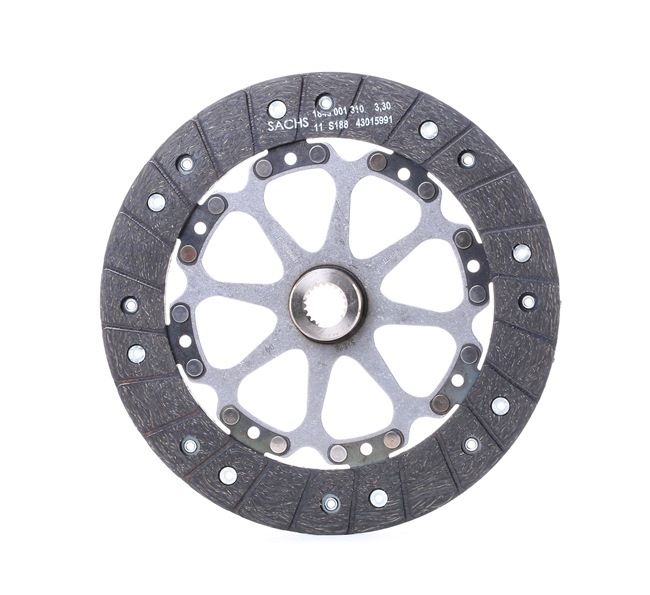 VOLVO V70 Kytkinlevy SACHS 1864 506 031