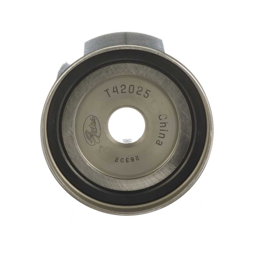 GATES 13503-88560 Poulie renvoi / transmission, courroie de distribution T42025