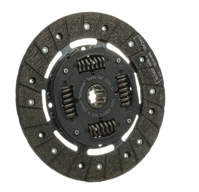 SACHS 1878 001 713 Sajūga disks B Platforma/Šasija 70 72 ZS Dīzelis 1990