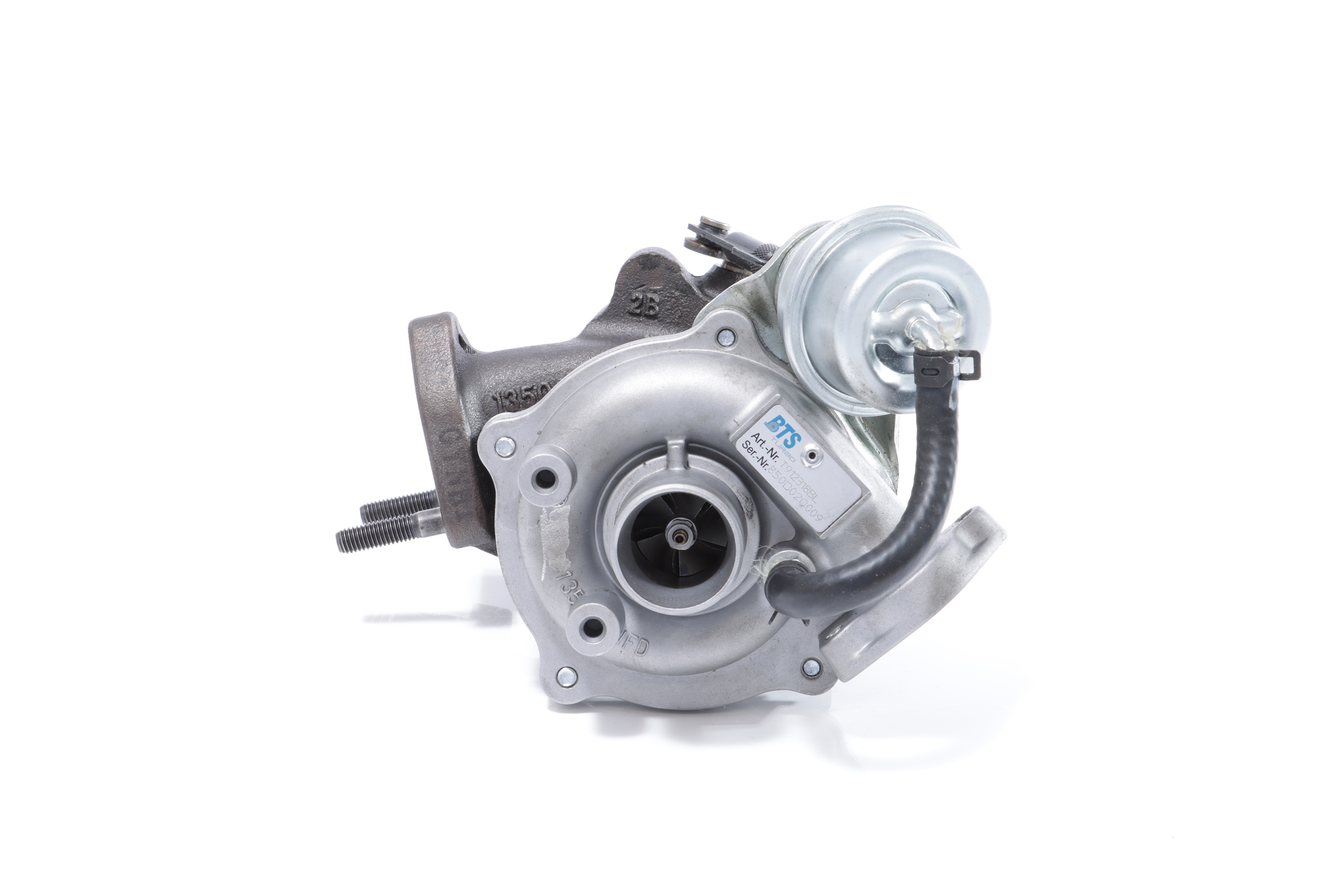 BTS TURBO T912318BL Turbokompresorius Opel Corsa D 1.3 CDTI (L08, L68) 75 AG dyzelinas 2012