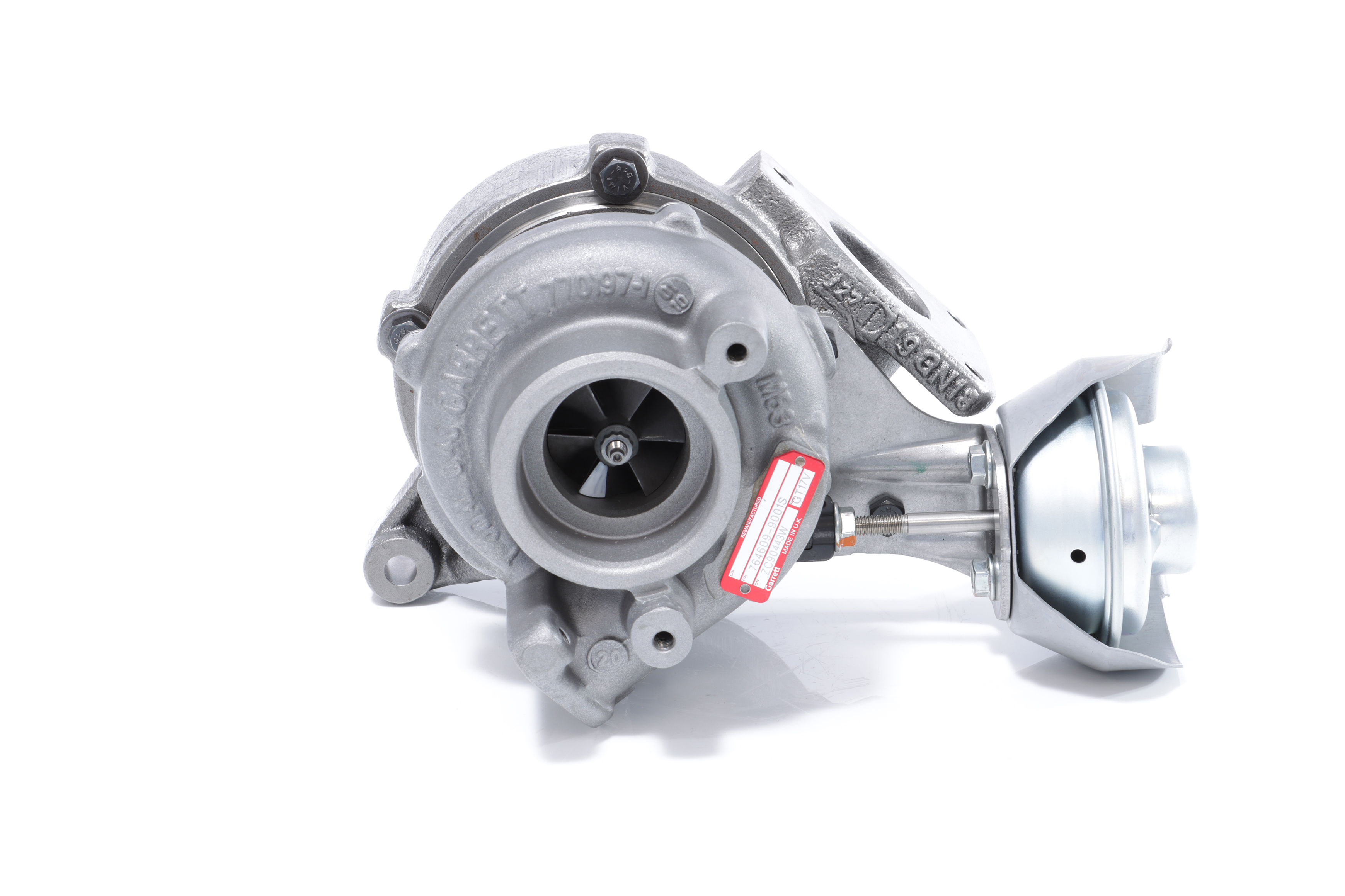 BTS TURBO 96 615 676 80 Turbocharger T914725BL