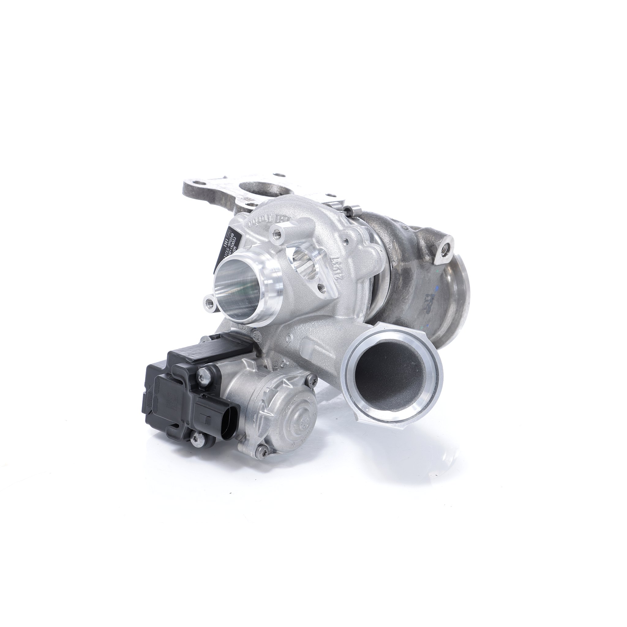 BTS TURBO T916457 Turbo Audi A1 8x 1.4 TSI 150 Pk Benzine 2015