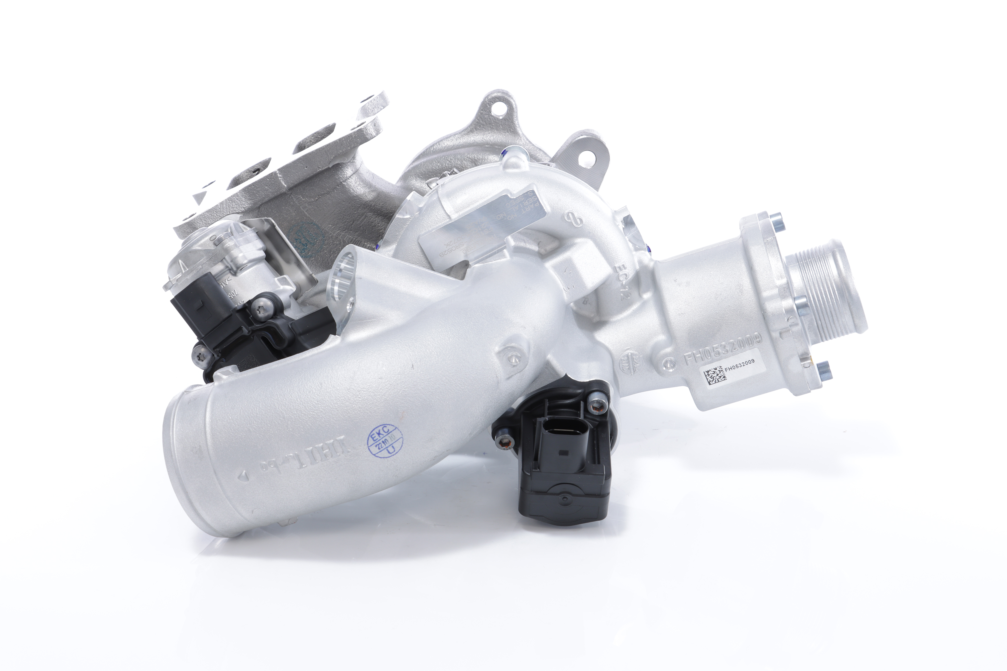 BTS TURBO 06L 145 722 C Turbocharger T916672