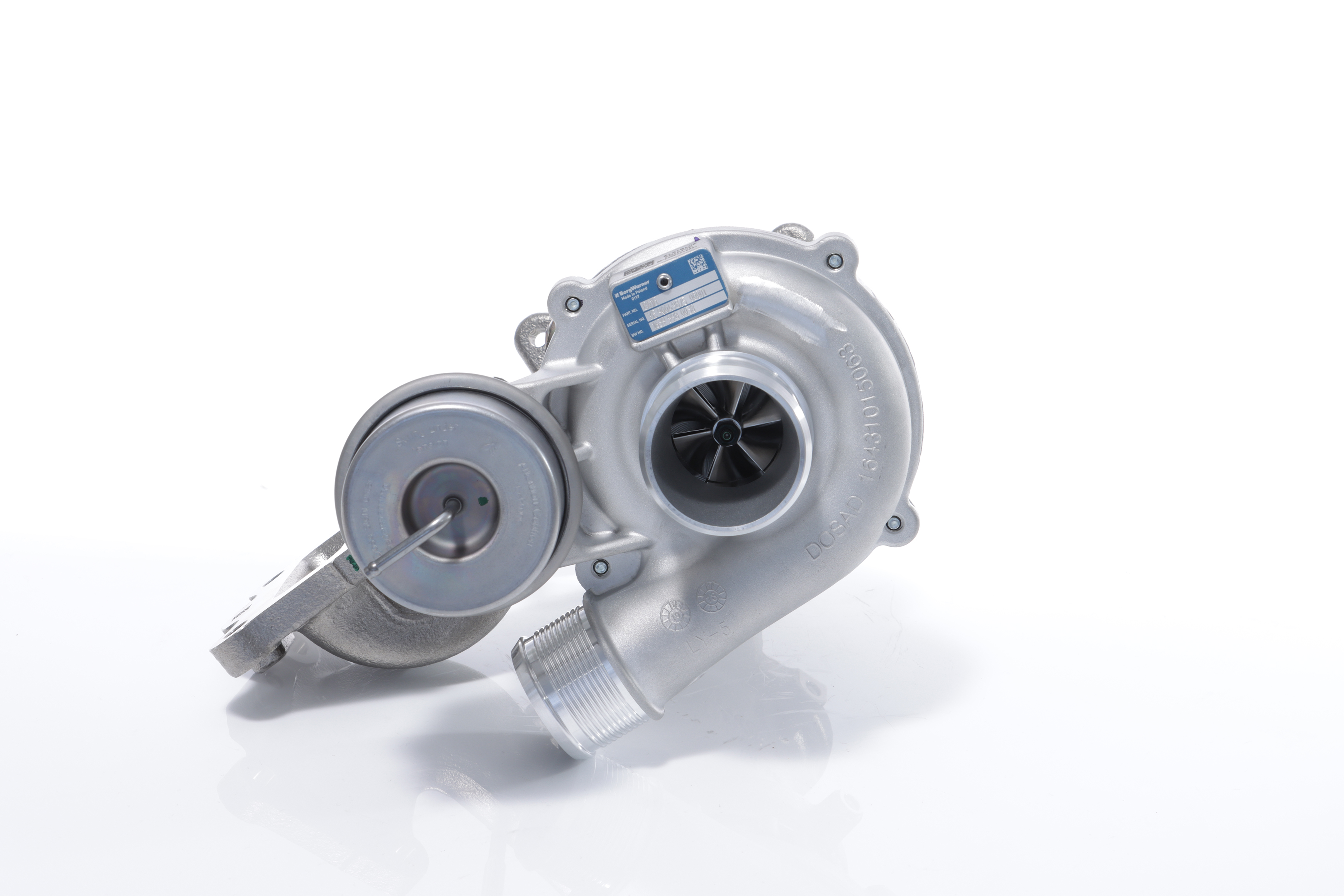 BTS TURBO T916682 Turbokompresorius Ford C Max 2 1.5 EcoBoost 150 AG benzinas 2015