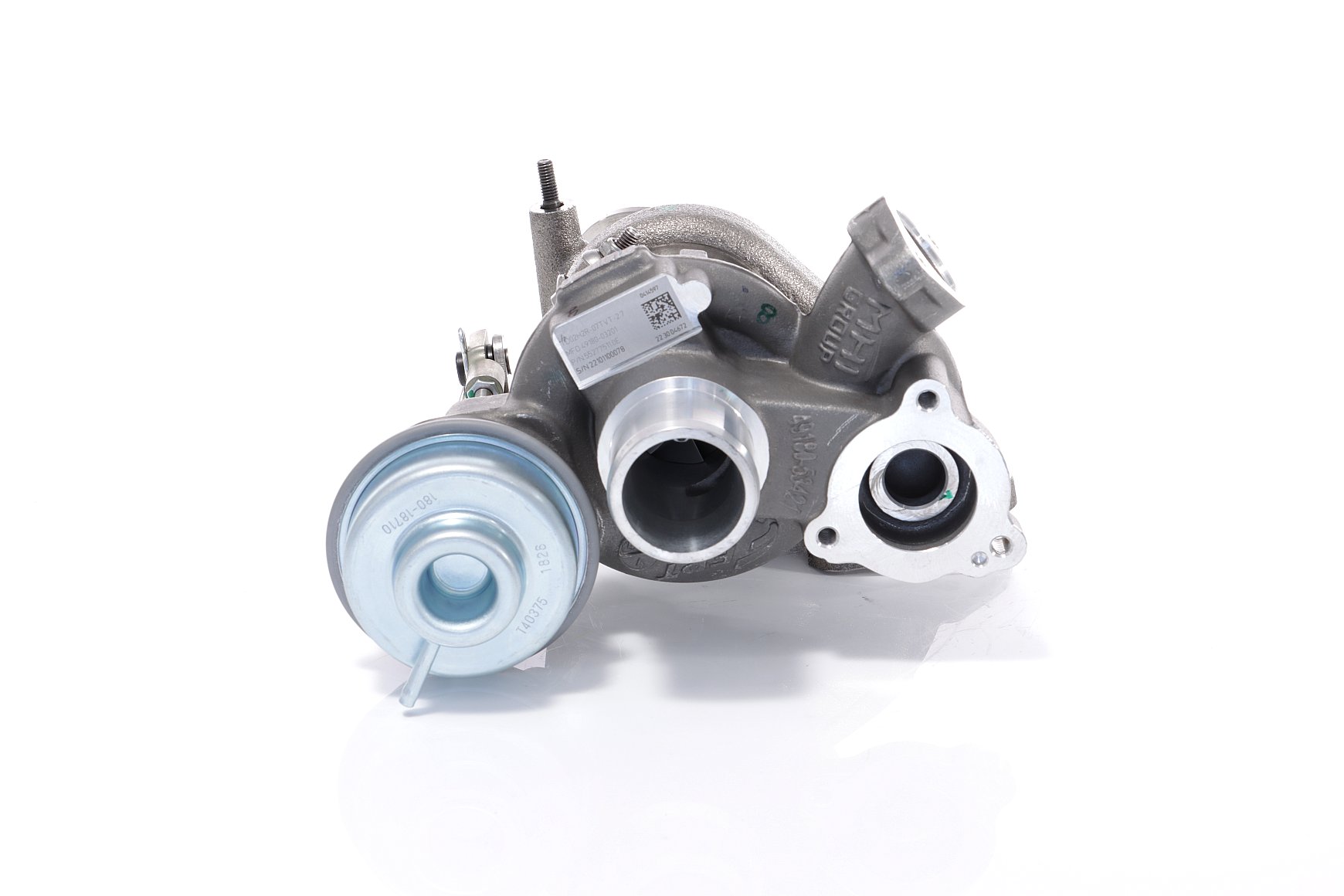 BTS TURBO T916731 turbocharger 55277511