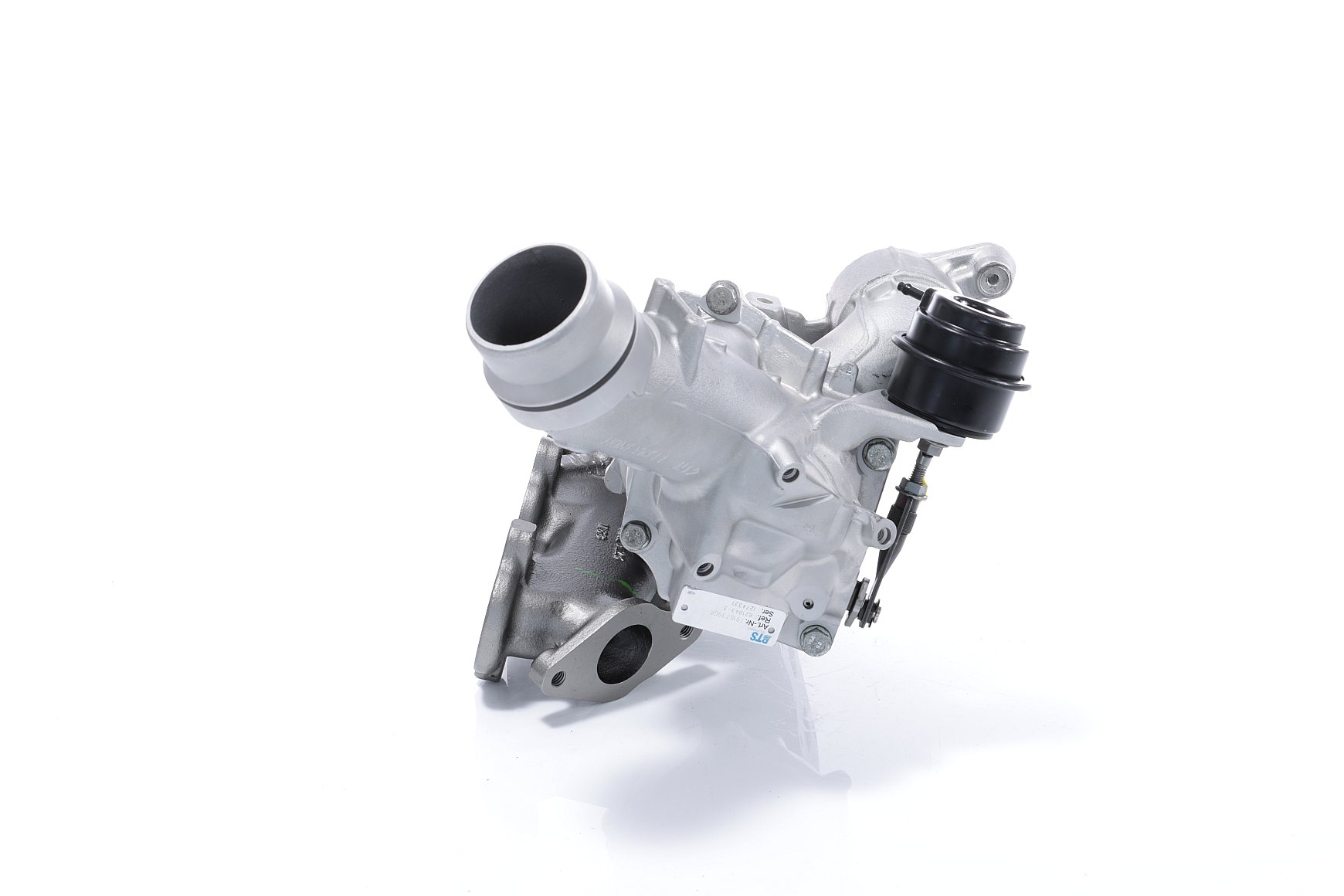 BTS TURBO T916739GR turbocharger 95523929