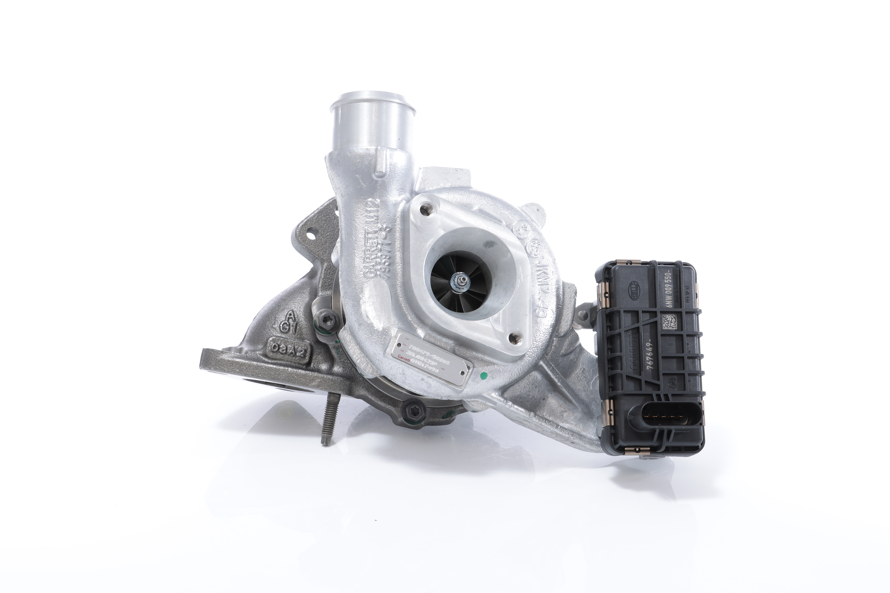 BTS TURBO T916761 Turbo Land Rover Defender Flatbed Vrachtwagen 2.2 Td4 4x4 (L317) 122 Pk Diesel 2011