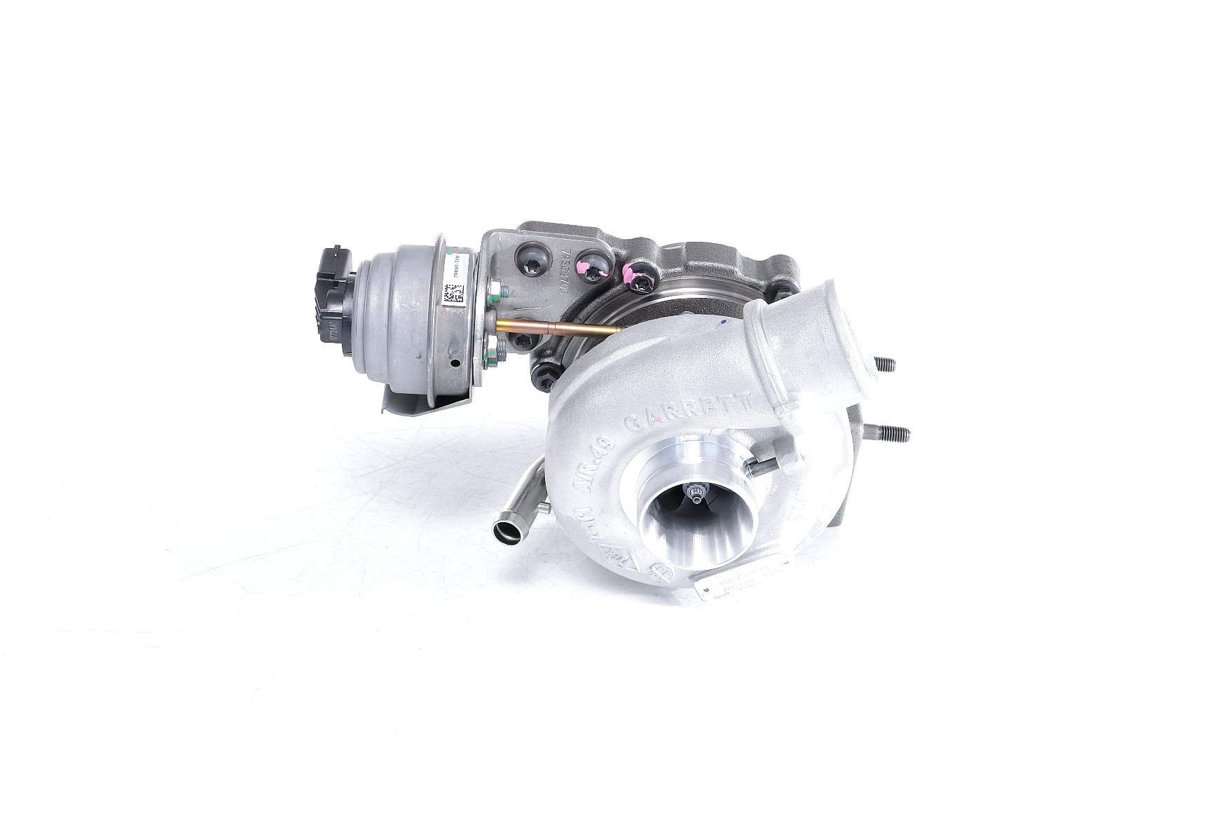 BTS TURBO 58 0189 4358 Turbina T916988