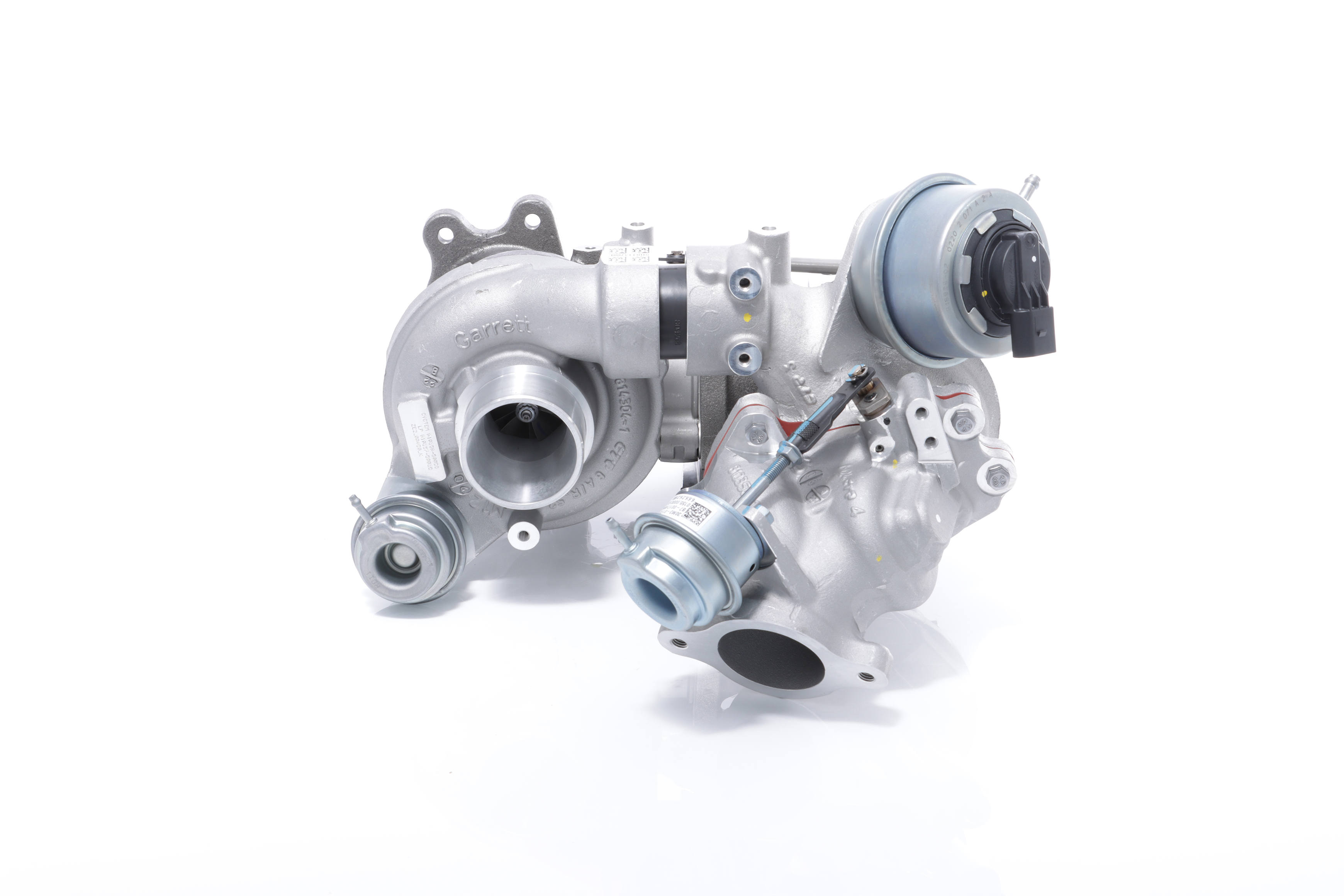 BTS TURBO T917187 turbocharger SH0113700D
