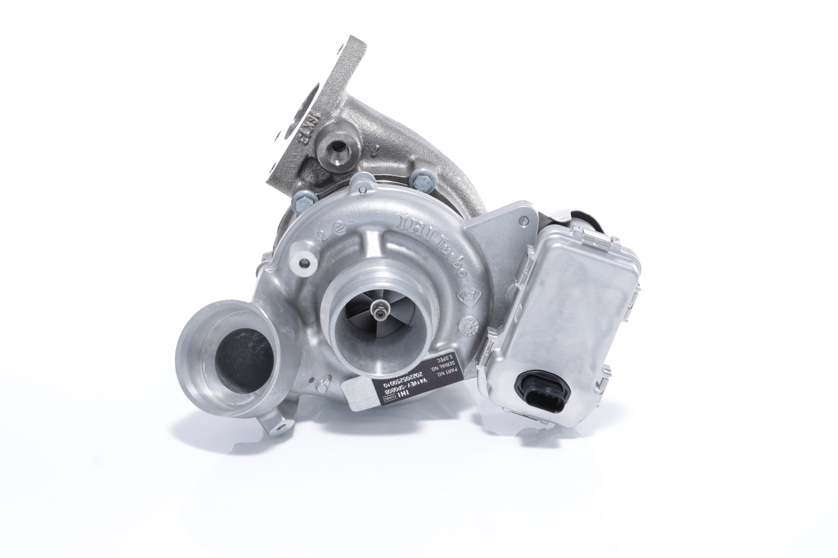 BTS TURBO T917200 Turbina Jeep Compass Mk49 2.2 CRD 136 CV Diesel 2022
