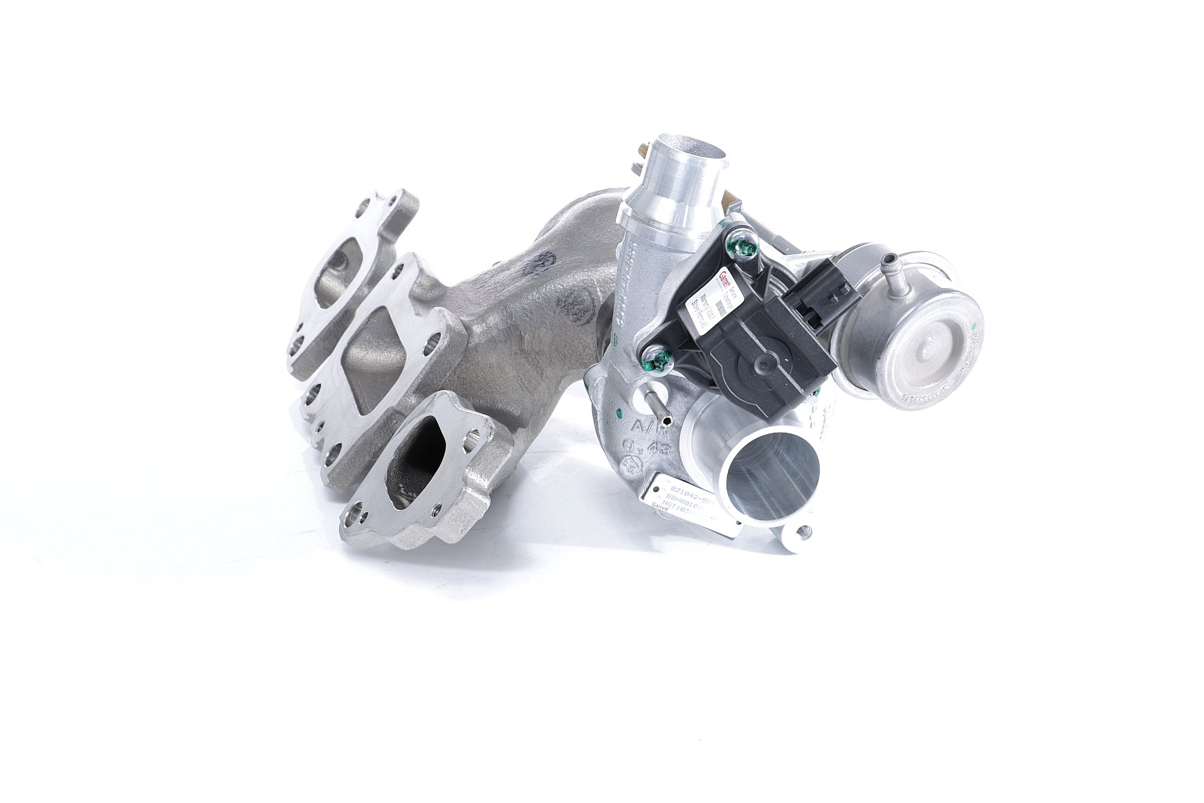 Turbocompressor sobrealimentação BTS TURBO RENAULT KANGOO T917215