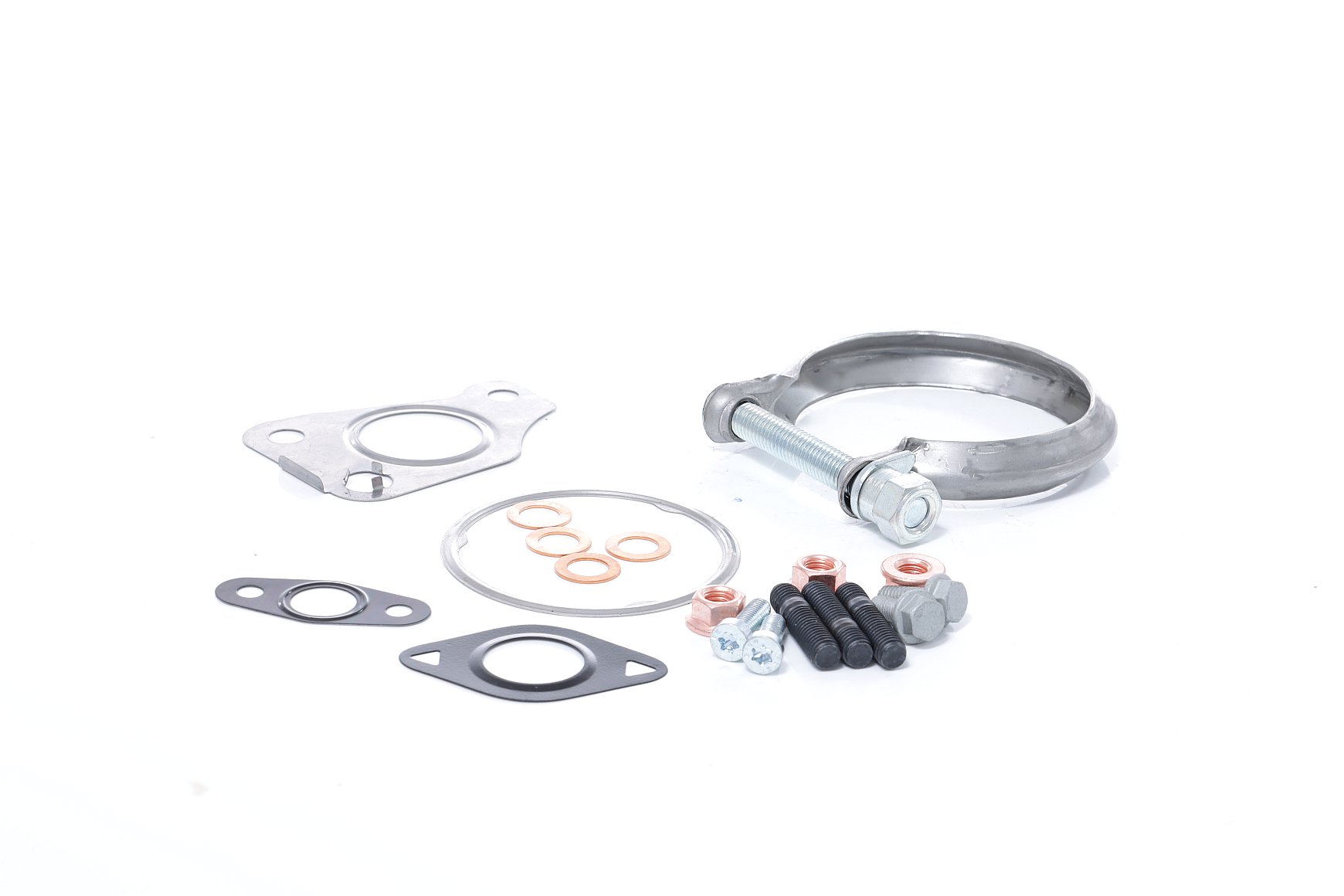 BTS TURBO T931322ABS Σετ τοποθ καταλύτης VAUXHALL Combo Mk3 (D) Van / Combi (X12)