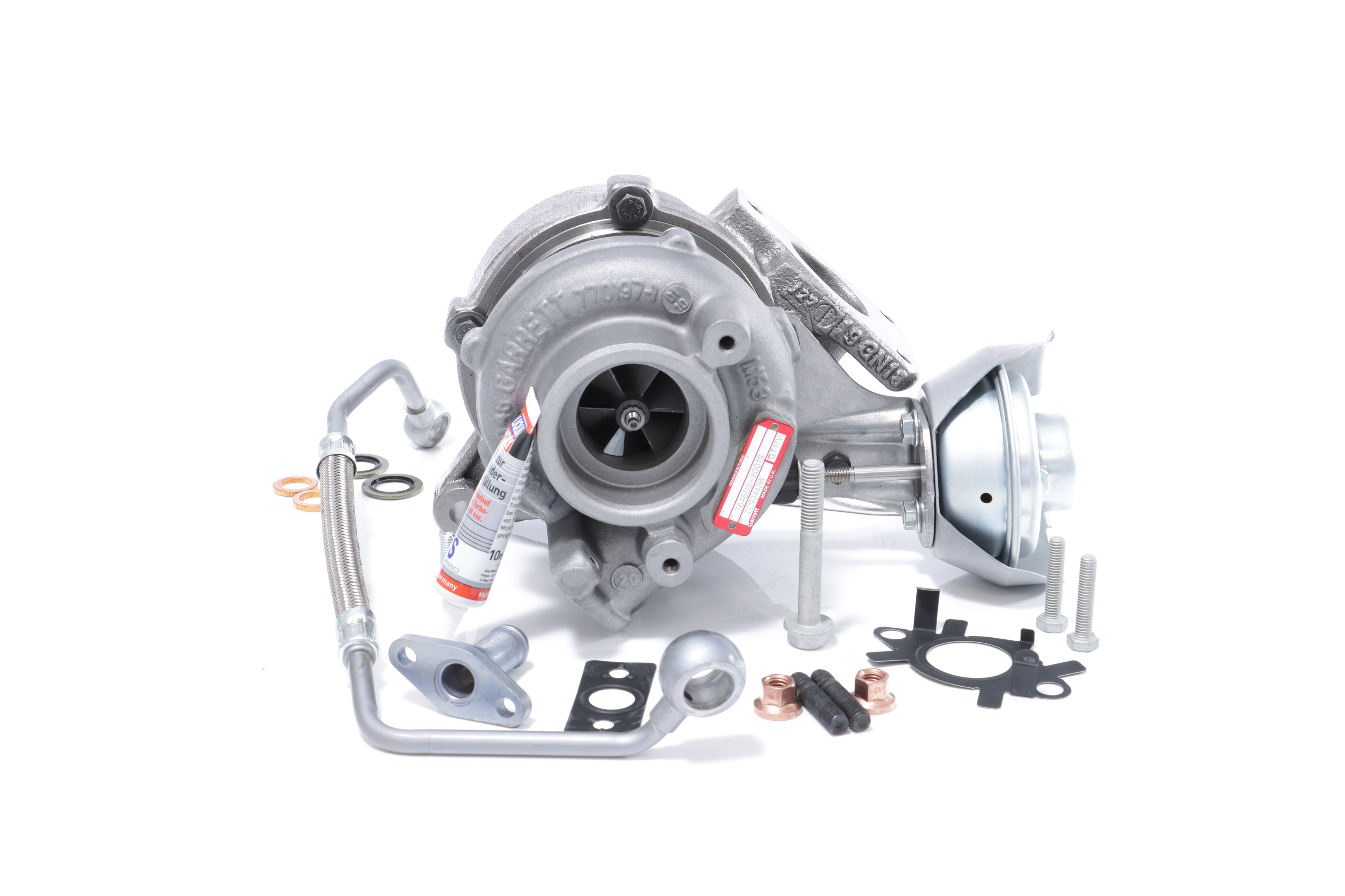 BTS TURBO 96.615.676.80 Turbocharger T981288BL