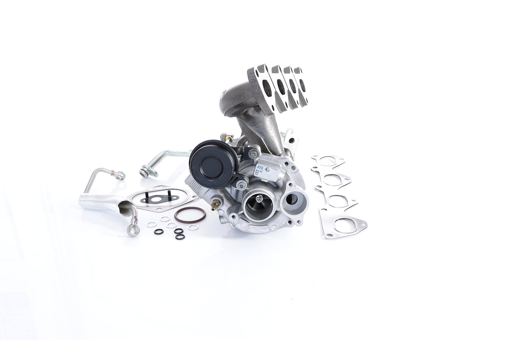 BTS TURBO 03C145140M Turbocharger T981361BL
