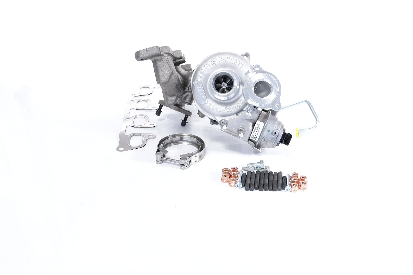 BTS TURBO T981420 Turbina VW Multivan T5 2.0 TDI 4motion 136 CV Diesel 2013