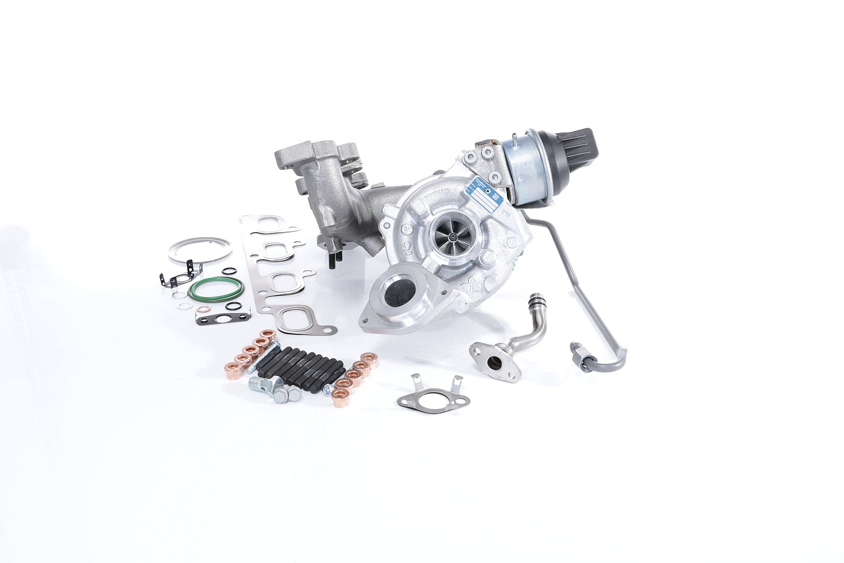 T981421 BTS TURBO turbolader pris