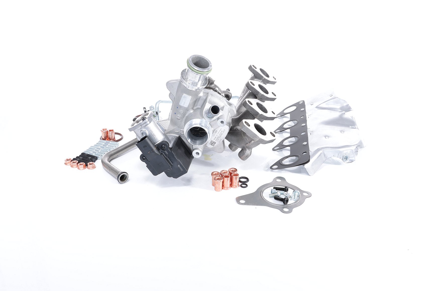 BTS TURBO T981423 turbocharger 03F 145 701 KX