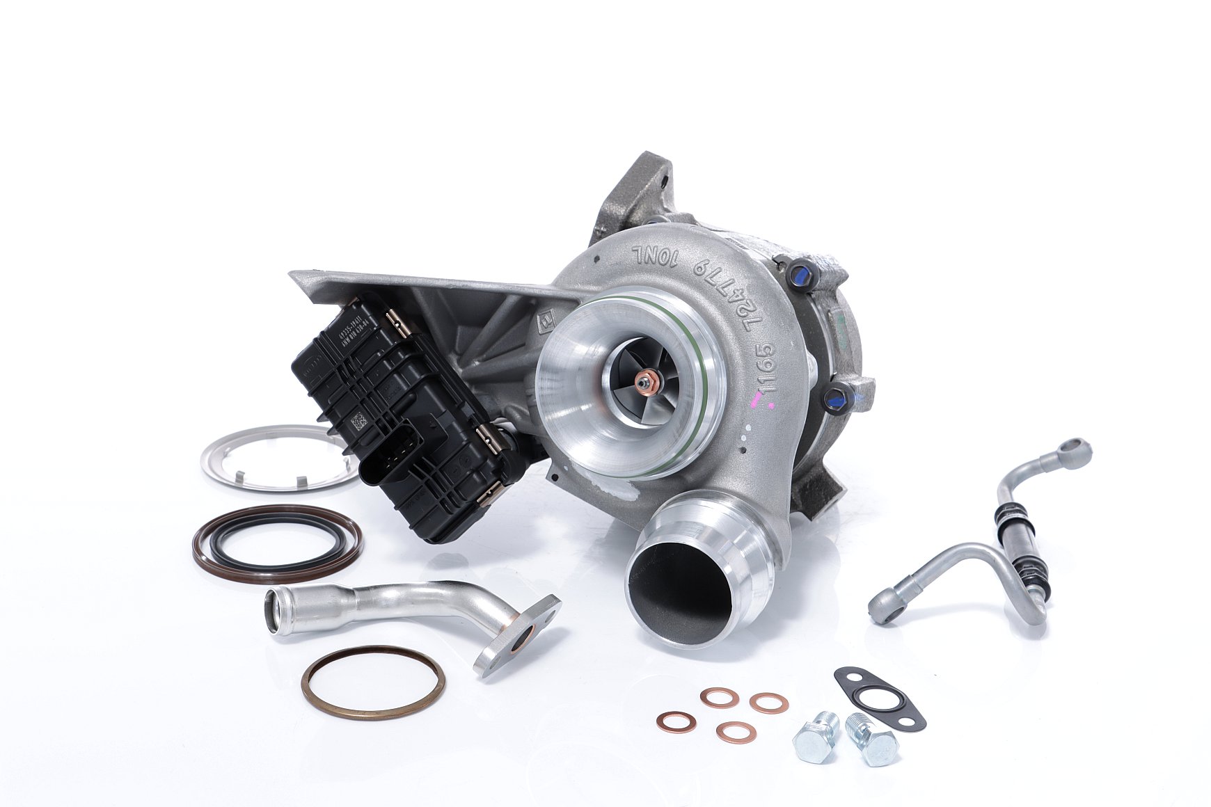 T981428 BTS TURBO 8519475 Turbolader