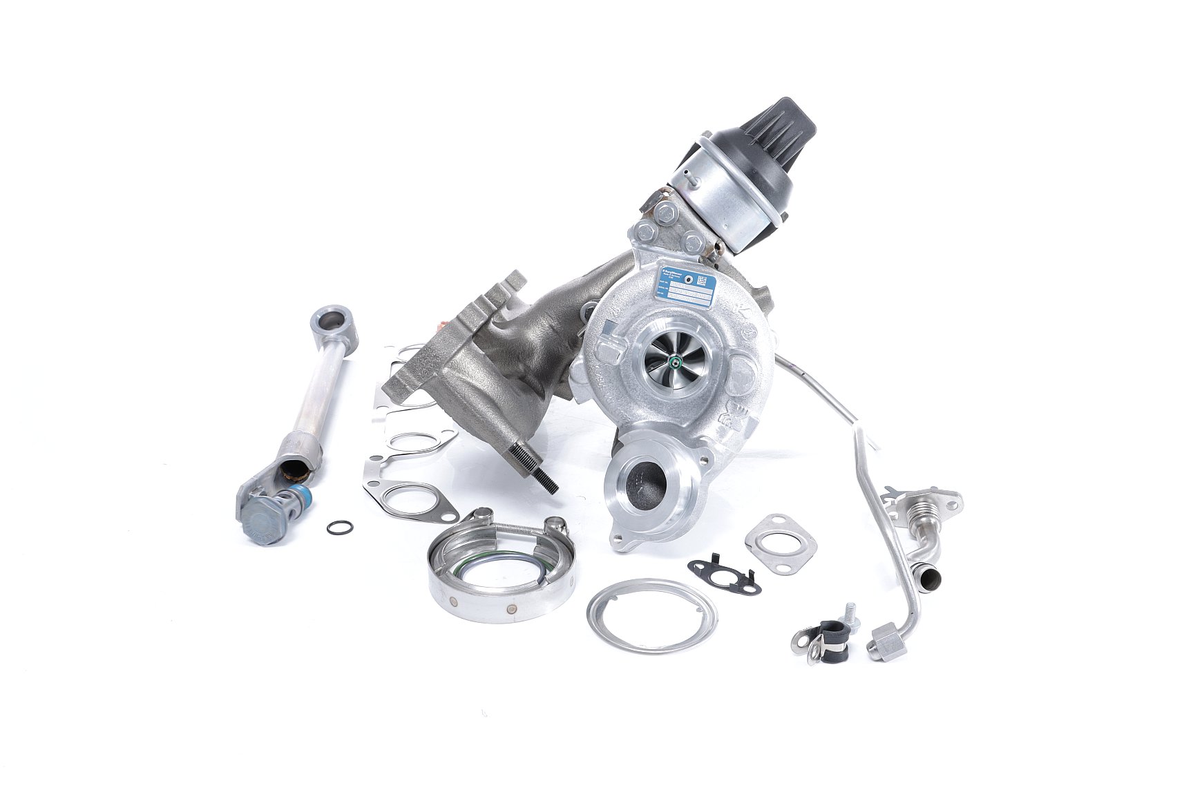 BTS TURBO T981438 turbo Passat B6 Variant 2.0 TDI 4motion 170 hk Diesel 2009