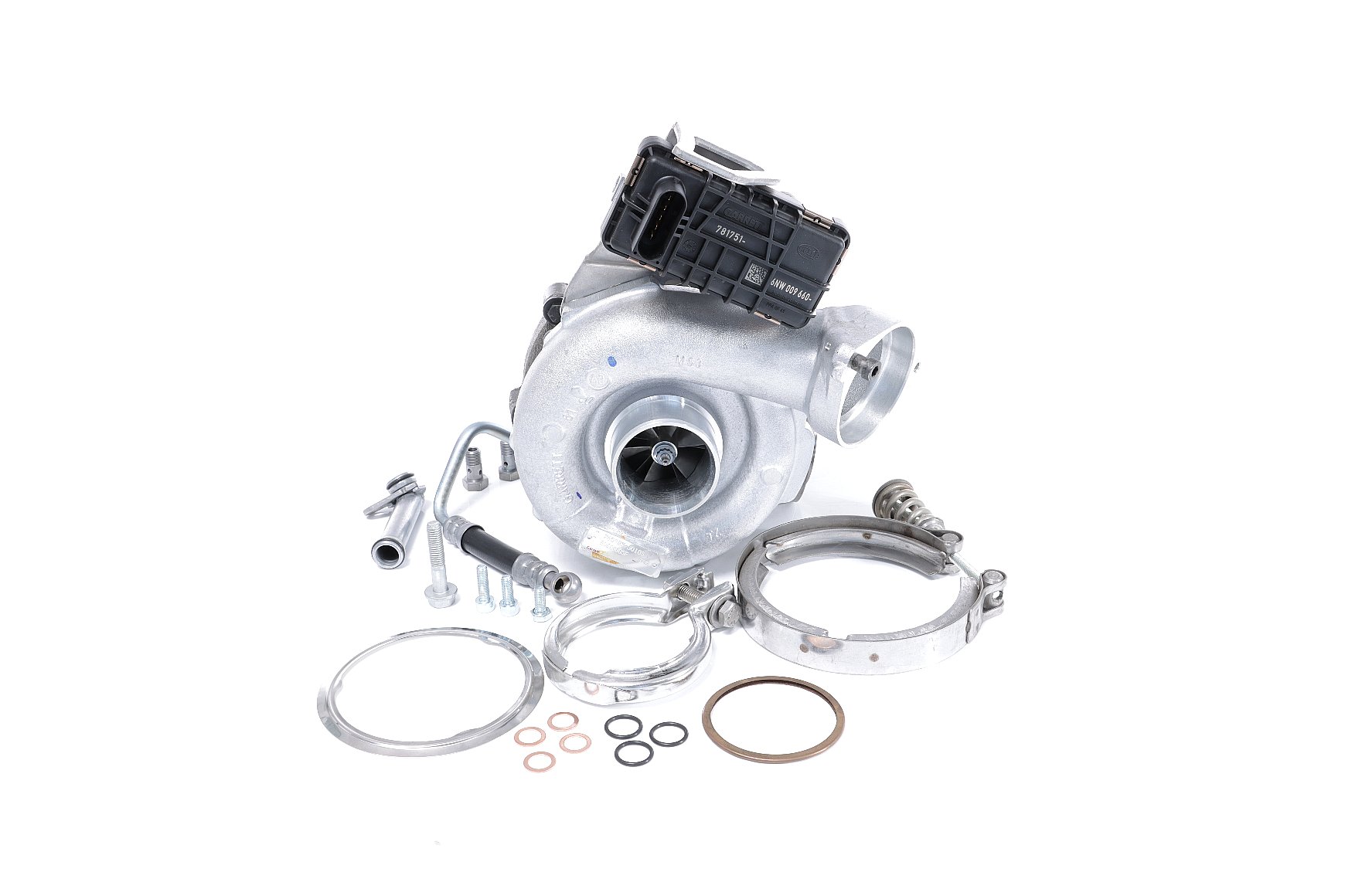 T981440 BTS TURBO 11657796313 Turbolader