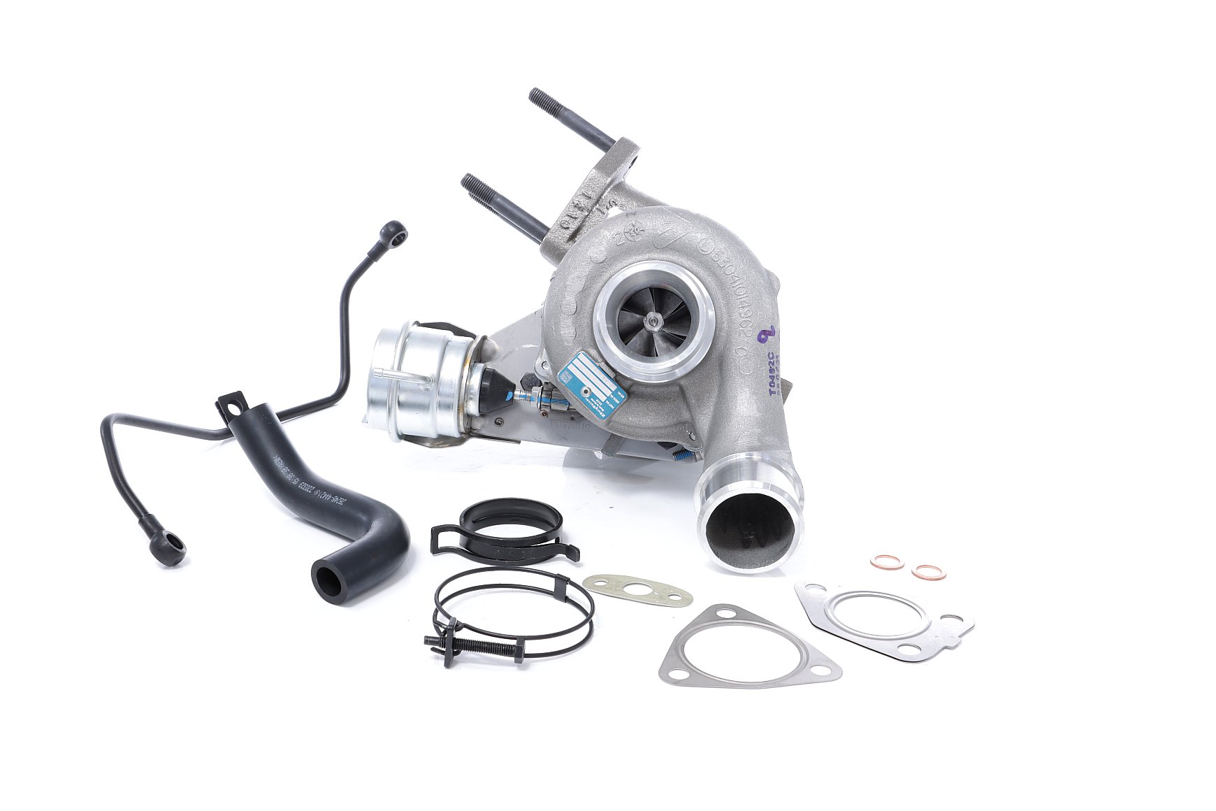 T981441 BTS TURBO 282004A470 Turbolader