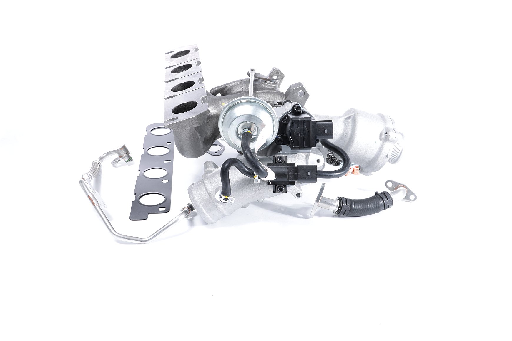 Turbocompressor sobrealimentação BTS TURBO AUDI A5 T981442