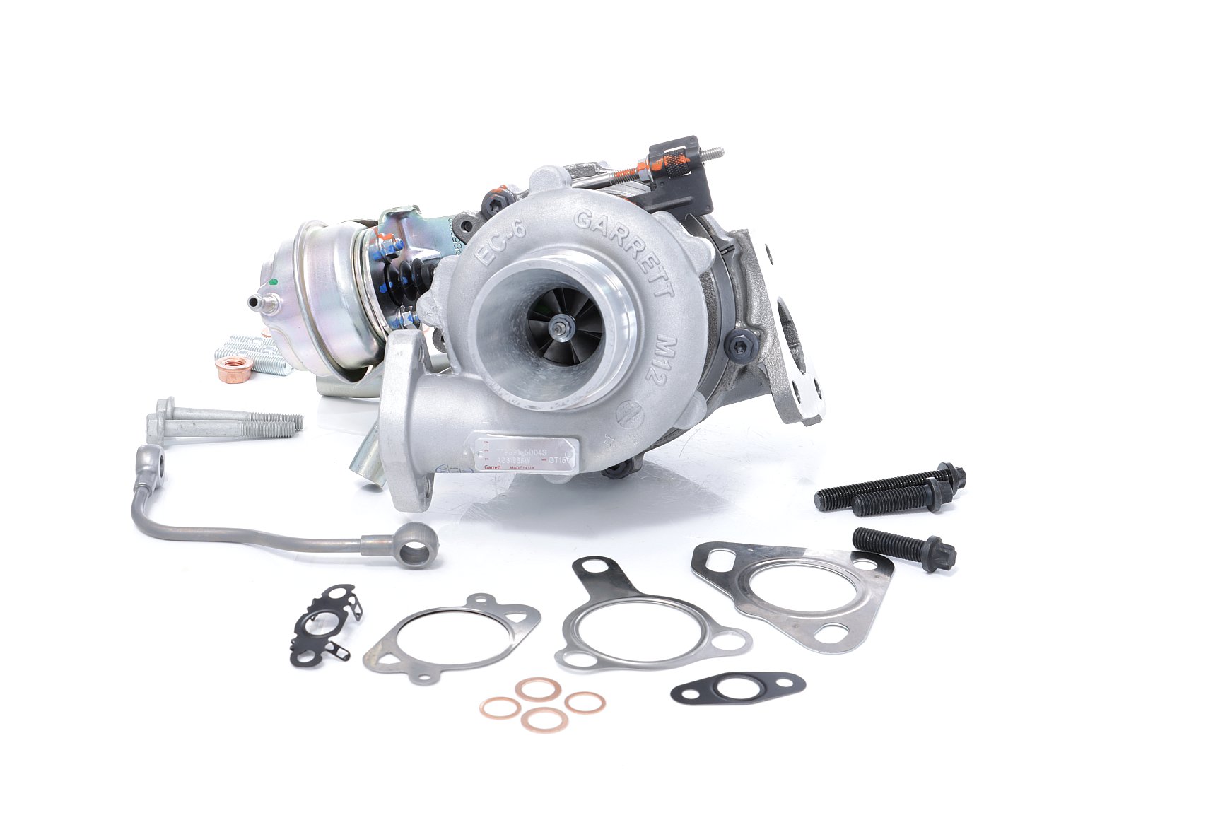 BTS TURBO T981447 Turbokompresorius Astra J P10 1.7 CDTi 110 AG dyzelinas 2013