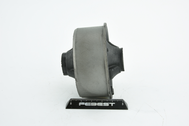 FEBEST TAB-024 Querlenkerlager TOYOTA Corolla IX Limousine (E120) 1.8 (ZZE122) 136 PS Benzin 2004