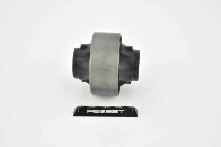 FEBEST TAB-447 Querlenkerlager Toyota Yaris xp13 1.5 (NCP131_) 107 PS Benzin 2013