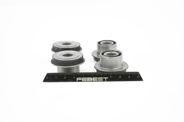 FEBEST TAB-ACM26-KIT Stuurophanging Toyota Avensis Verso M2 2.4 VVT-i 4WD (ACM26_) 156 Pk Benzine 2006