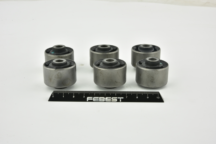 FEBEST TAB-LCB Hardyscheibe TOYOTA Estima Emina / Lucida (_R1_, _R2_) 2.4 (TCR10G, TCR11G, TCR10W) 135 PS Benzin 1990