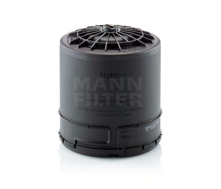 MANN-FILTER TB 15 001 z KIT luchtdrogersysteem, pneumatisch systeem 20773824