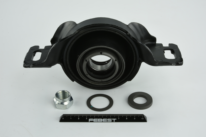 FEBEST TCB-005 Supporto albero trasmissione Lexus RX XU30 330 AWD (MCU38) 232 CV Benzina 2005
