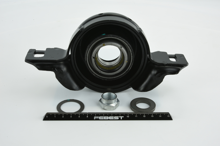 FEBEST TCB-020 Supporto albero trasmissione Lexus RX XU30 330 AWD (MCU38) 232 CV Benzina 2008