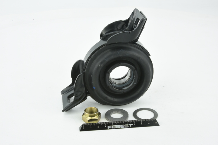 FEBEST TCB-NCP15 Supporto albero trasmissione Toyota Yaris 1 serie 1.3 4WD (NCP15) 88 CV Benzina 2005