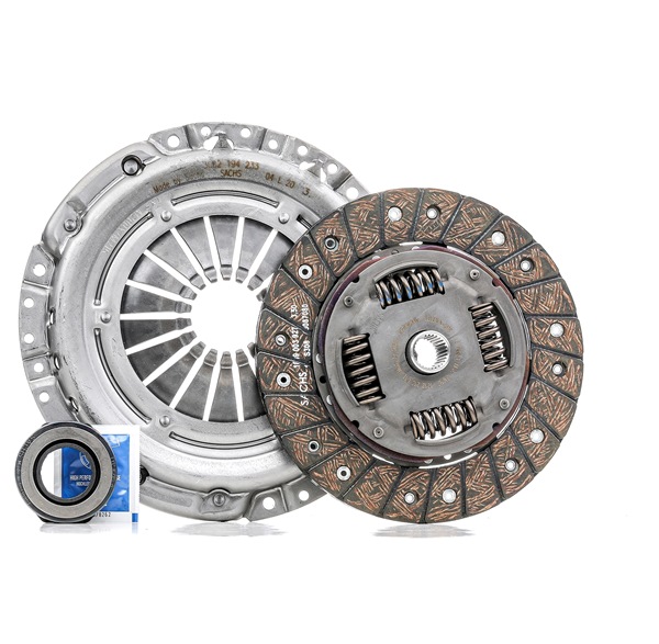 SACHS 3000 208 002 koppelingsset 037198141CX